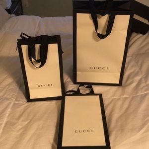 Gucci bag gift Clearance
